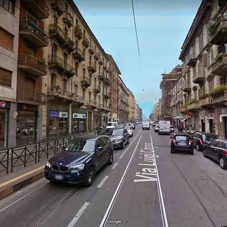 Apartment Loft Nel Cuore Liberty Di *