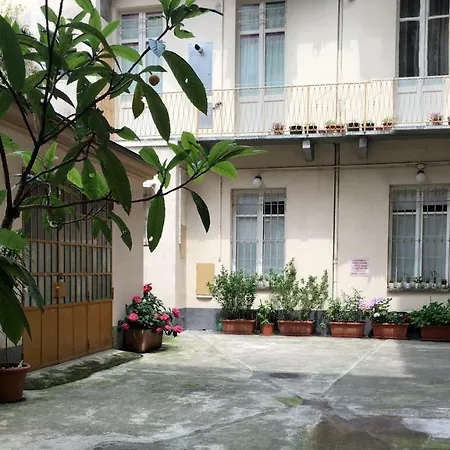 Apartment Loft Nel Cuore Liberty Di