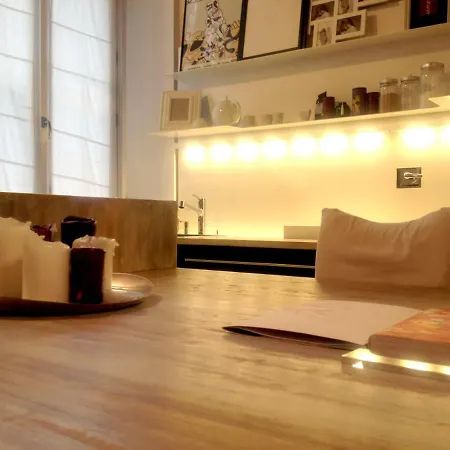 Loft Nel Cuore Liberty Di * 토리노