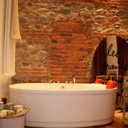 Loft Nel Cuore Liberty Di * 토리노