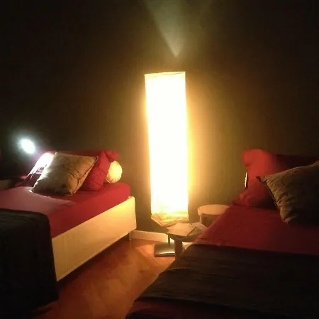 Loft Nel Cuore Liberty Di 아파트 *