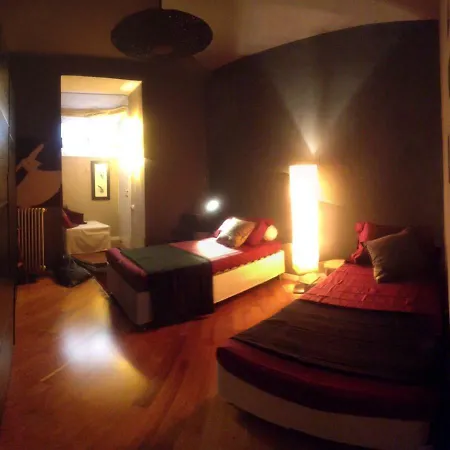 아파트 Loft Nel Cuore Liberty Di 토리노